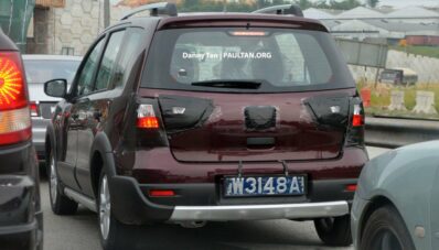 Nissan Livina Baru Tak Lama Lagi Bakal Keluar! Nissan Livina Baru Tak Lama Lagi Bakal Keluar!