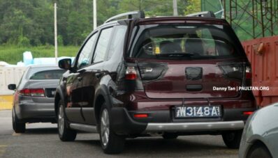 Nissan Livina Baru Tak Lama Lagi Bakal Keluar! Nissan Livina Baru Tak Lama Lagi Bakal Keluar!