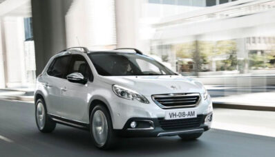 Peugeot 2008 Crossover : Crossover Stylish! Peugeot 2008 Crossover : Crossover Stylish!