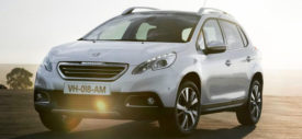 Peugeot 2008 Crossover Image