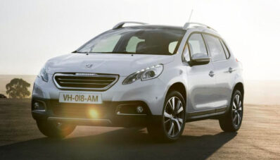 Peugeot 2008 Crossover : Crossover Stylish! Peugeot 2008 Crossover : Crossover Stylish!