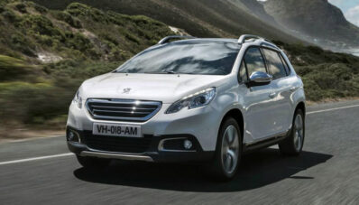 Peugeot 2008 Crossover : Crossover Stylish! Peugeot 2008 Crossover : Crossover Stylish!