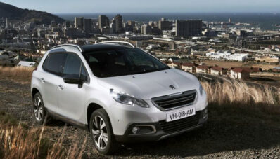 Peugeot 2008 Crossover : Crossover Stylish! Peugeot 2008 Crossover : Crossover Stylish!