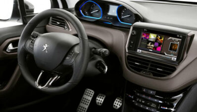 Peugeot 2008 Crossover : Crossover Stylish! Peugeot 2008 Crossover : Crossover Stylish!