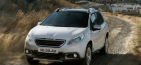 Peugeot 2008 Crossover