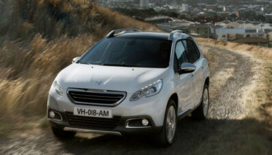 Peugeot 2008 Crossover : Crossover Stylish! Peugeot 2008 Crossover : Crossover Stylish!