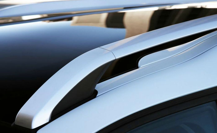Mobil Baru, Peugeot 2008 Crossover Roof Rack: Peugeot 2008 Crossover : Crossover Stylish!