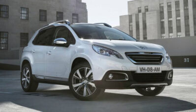 Peugeot 2008 Crossover : Crossover Stylish! Peugeot 2008 Crossover : Crossover Stylish!