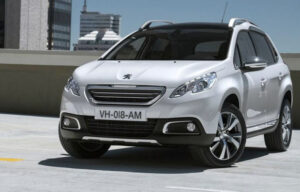 Peugeot 2008 Crossover : Crossover Stylish! Peugeot 2008 Crossover : Crossover Stylish!