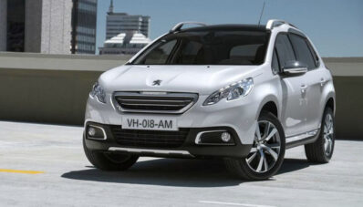 Peugeot 2008 Crossover : Crossover Stylish! Peugeot 2008 Crossover : Crossover Stylish!