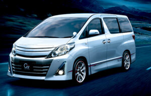 Toyota Alphard GS Kini Hadir di Indonesia