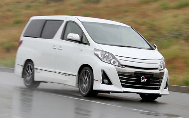 Toyota alphard beamng drive