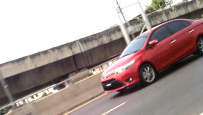 Toyota Vios Baru Tertangkap Mata di Cikampek Toyota Vios Baru Tertangkap Mata di Cikampek