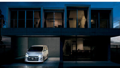 Toyota Vellfire GS : Varian Vellfire Paling Sporty Toyota Vellfire GS : Varian Vellfire Paling Sporty