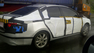 Toyota Vios Baru Tertangkap Mata di Cikampek Toyota Vios Baru Tertangkap Mata di Cikampek