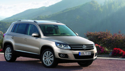 VW Tiguan Indonesia Dijual Mulai 364 Juta!