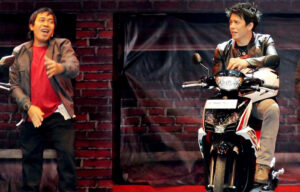 Yamaha Mio GT Diluncurkan Noah!