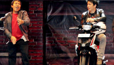 Yamaha Mio GT Diluncurkan Noah! Yamaha Mio GT Diluncurkan Noah!