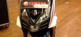 Yamaha Mio GT Depan