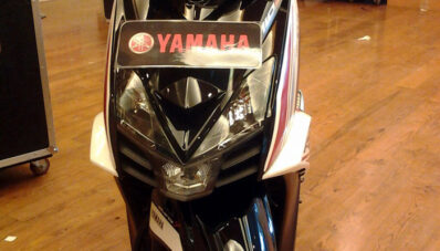 Yamaha Mio GT Diluncurkan Noah! Yamaha Mio GT Diluncurkan Noah!