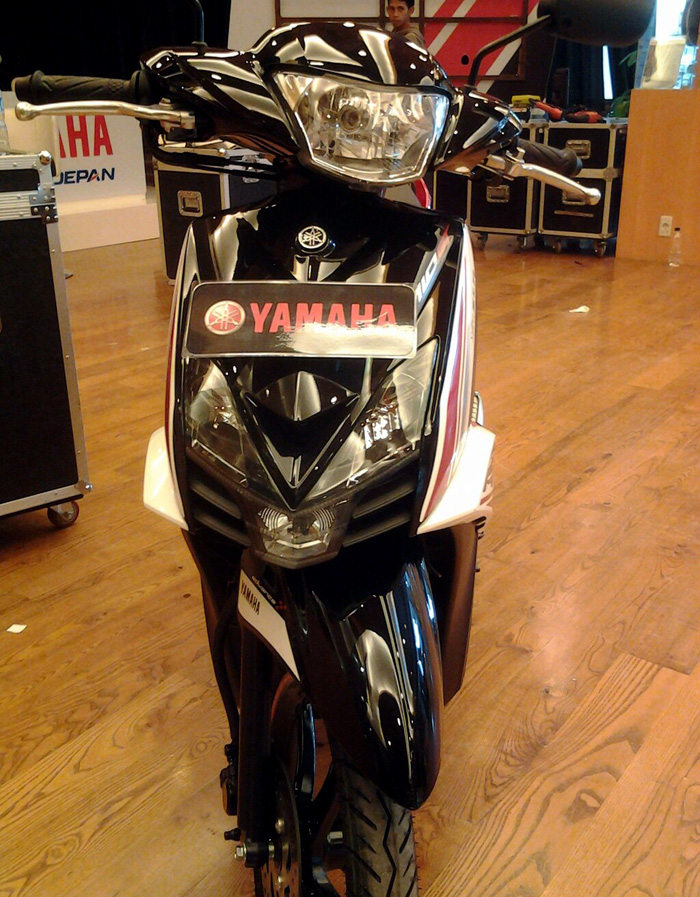 Motor Baru, Yamaha Mio GT Batok: Yamaha Mio GT Diluncurkan Noah!