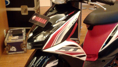 Yamaha Mio GT Diluncurkan Noah! Yamaha Mio GT Diluncurkan Noah!