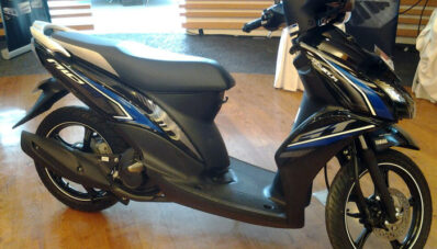 Yamaha Mio GT Diluncurkan Noah! Yamaha Mio GT Diluncurkan Noah!