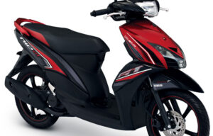Yamaha Mio GT Laris Manis Yamaha Mio GT Laris Manis