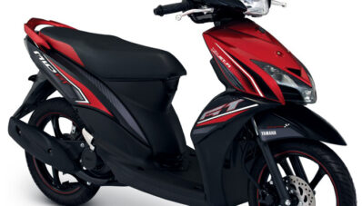 Yamaha Mio GT Diluncurkan Noah! Yamaha Mio GT Diluncurkan Noah!