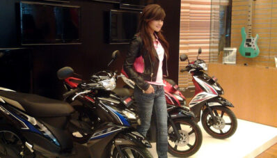 Yamaha Mio GT Diluncurkan Noah! Yamaha Mio GT Diluncurkan Noah!
