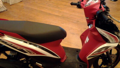 Yamaha Mio GT Diluncurkan Noah! Yamaha Mio GT Diluncurkan Noah!