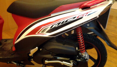 Yamaha Mio GT Diluncurkan Noah! Yamaha Mio GT Diluncurkan Noah!