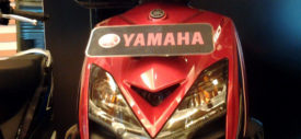 Yamaha Mio GT Depan