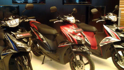 Yamaha Mio GT Diluncurkan Noah! Yamaha Mio GT Diluncurkan Noah!