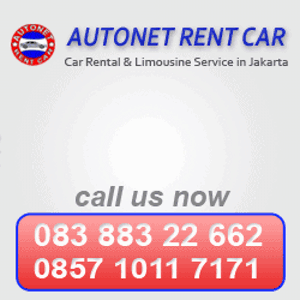 , rental mobil jakarta autonet rent car: rental mobil jakarta autonet rent car