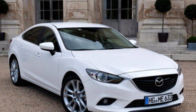 Mazda 6 Siap Diluncurkan di Indonesia Mazda 6 Siap Diluncurkan di Indonesia