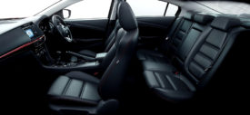 2013 Mazda 6 Sedan Front