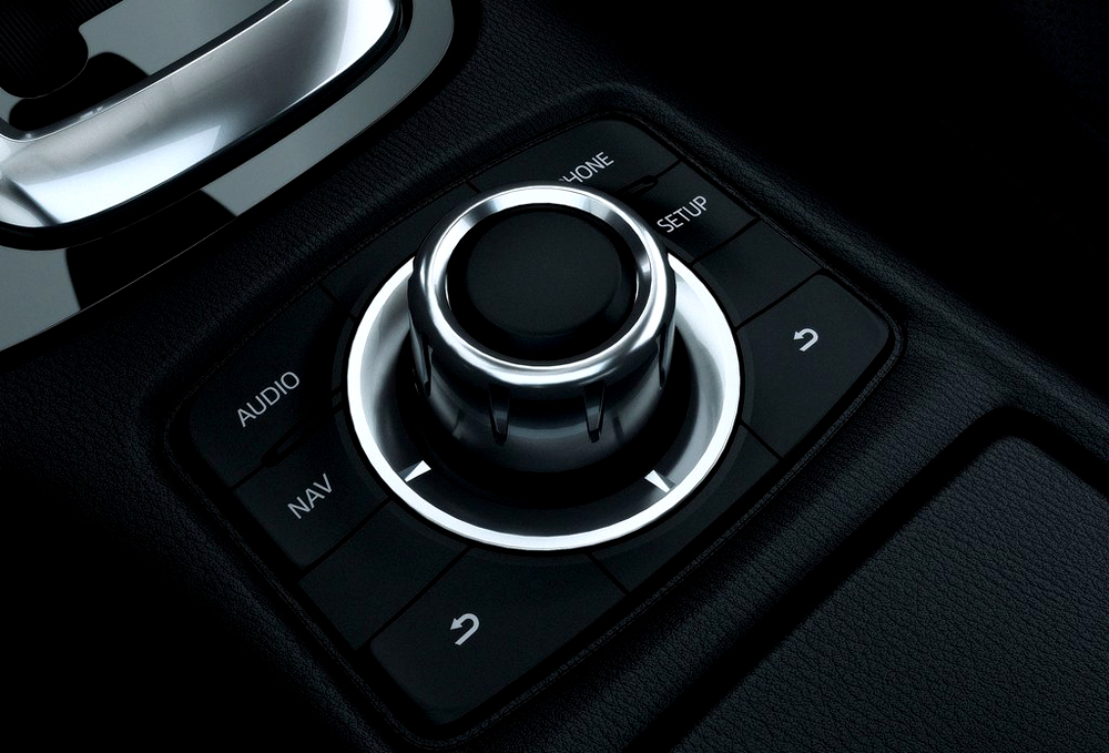 Mazda, 2013 Mazda 6 Sedan Control: Mazda 6 Siap Diluncurkan di Indonesia