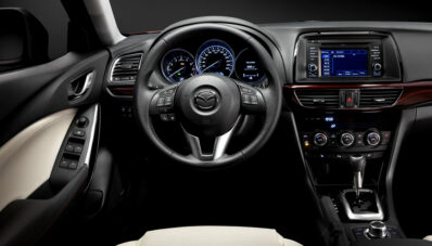 Mazda 6 Siap Diluncurkan di Indonesia Mazda 6 Siap Diluncurkan di Indonesia