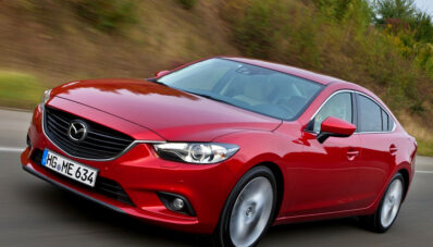 Mazda 6 Siap Diluncurkan di Indonesia Mazda 6 Siap Diluncurkan di Indonesia