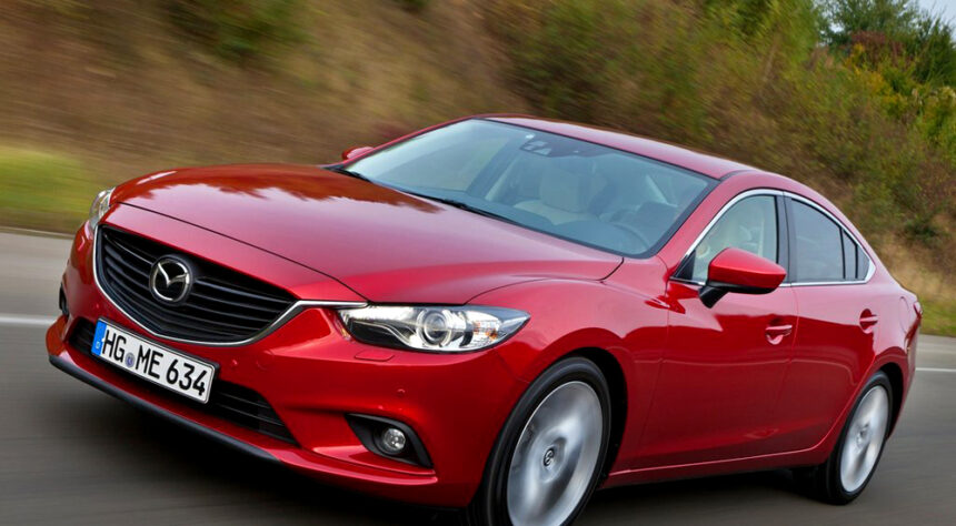 Mazda 6 Siap Diluncurkan di Indonesia Mazda 6 Siap Diluncurkan di Indonesia