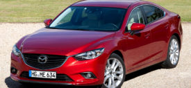 2013 Mazda 6 Sedan Range