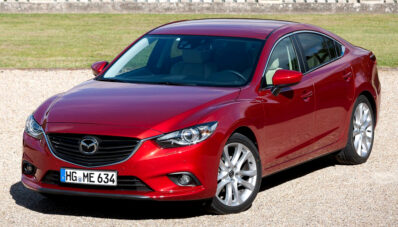 Mazda 6 Siap Diluncurkan di Indonesia Mazda 6 Siap Diluncurkan di Indonesia