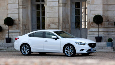 Mazda 6 Siap Diluncurkan di Indonesia Mazda 6 Siap Diluncurkan di Indonesia