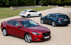 Masalah Cuaca, Sebanyak 206 Ribu Unit Mazda 6 Direcall di China