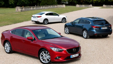 Mazda 6 Siap Diluncurkan di Indonesia Mazda 6 Siap Diluncurkan di Indonesia