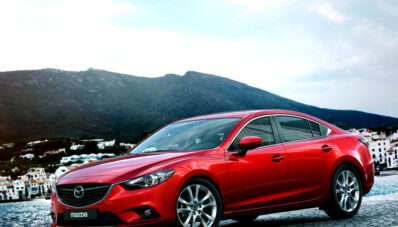 Mazda 6 Siap Diluncurkan di Indonesia Mazda 6 Siap Diluncurkan di Indonesia