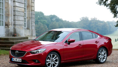 Mazda 6 Siap Diluncurkan di Indonesia Mazda 6 Siap Diluncurkan di Indonesia