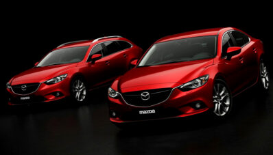 Mazda 6 Siap Diluncurkan di Indonesia Mazda 6 Siap Diluncurkan di Indonesia
