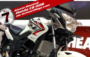 7 Alasan Membeli Honda CB 150R 7 Alasan Membeli Honda CB 150R